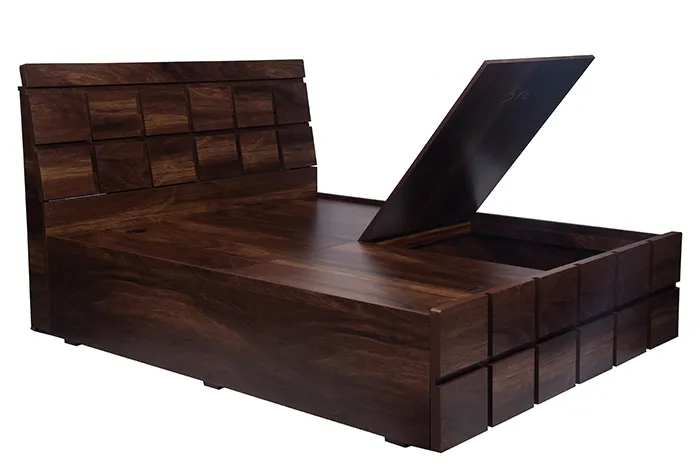 VIVDeal Jungle Dark Checkered Storage